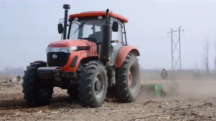 二手拖拉机性价比排行榜（七）-五征拖拉机