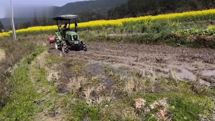 中联耕王拖拉机怎么样，多少钱