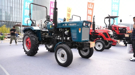 山拖500-A拖拉机