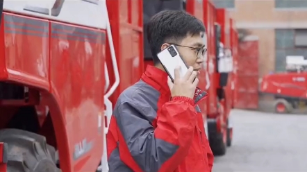 国内农机企业也有诚信感人的农机故事