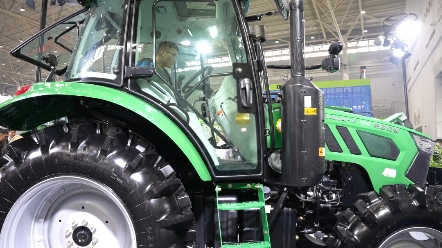 常发农机CFG1404-X 拖拉机#农业机械#三农#农机课堂