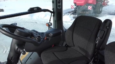 爱科挑战者mt865e履带拖拉机