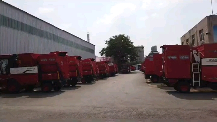 收割机如何分类#三农 #农业机械 #现代农业机械