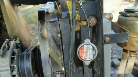 拖拉机发动机高温解决方案