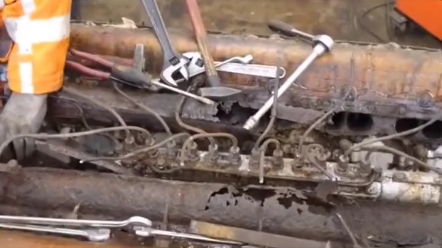 坦克级别拖拉机，这样的拖拉机你见过吗？