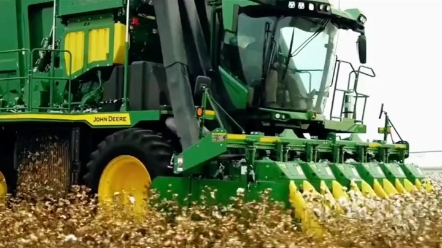 国产棉花收获机为何能够替代进口