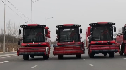 雷沃MW2104拖拉机