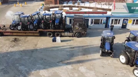 拖拉机选国产还是进口  您怎么看？