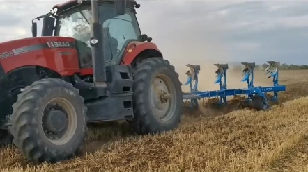 在国内投资四百万买农机，能赚多少钱