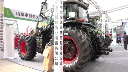 山东金润TK2404#拖拉机#大马力拖拉机