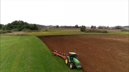 什么是动力换挡拖拉机