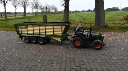 拖拉机如何正确停车您知道吗？