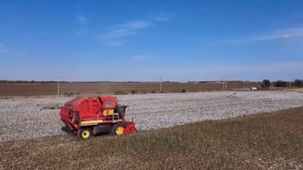 陈会长谈采棉机国产替代化过程