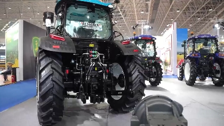 昱坤农机 YK2004 拖拉机#农机#拖拉机#农业机械