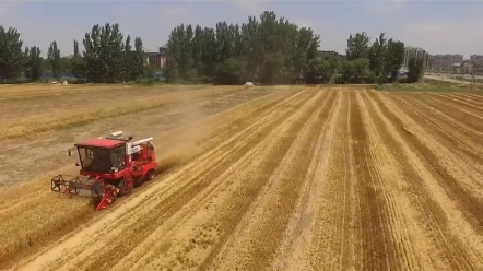 您的收割机保养好了吗？