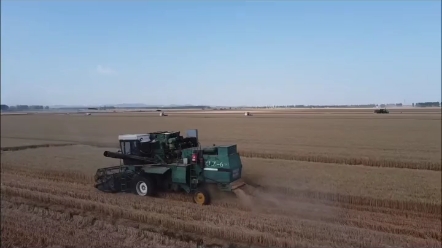 【农业机械大博览】最新视频已上线，快来围观！