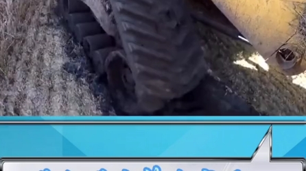 大型谷物收割机