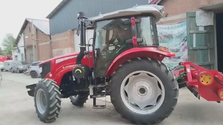 拖拉机品牌世纪红，你了解吗？