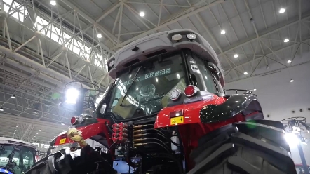 迪马驰3804大马力拖拉机#拖拉机 #大马力拖拉机 #农业机