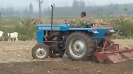 各位老铁，还希望我讲哪一些消逝的拖拉机品牌