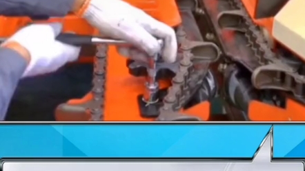 玉米机摘穗板间隙调整方法