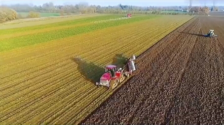 “五净”延长拖拉机使用寿命#拖拉机